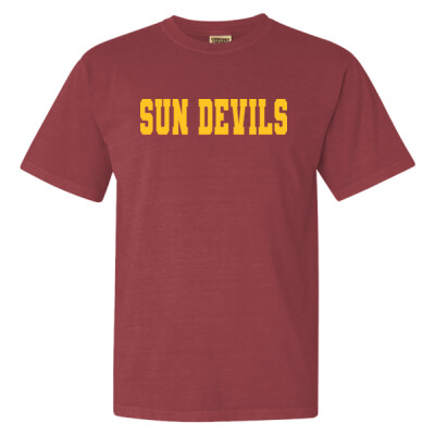 Adult Sun Devils T-Shirt Thumbnail