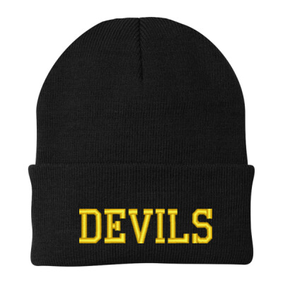 Devils Knit Cap Thumbnail