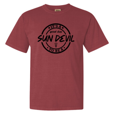 Adult Sun Devils T-Shirt 2 Thumbnail