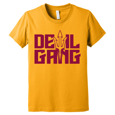 Youth Devil Gang T-Shirt Thumbnail