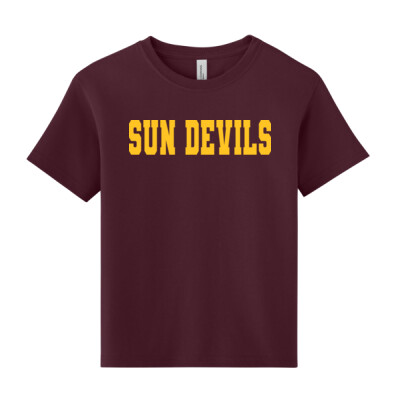 Youth Sun Devils T-Shirt Thumbnail