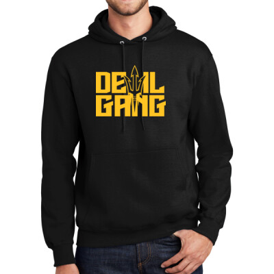 Adult Devil Gang Hoodie Thumbnail