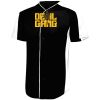 Full-Button Baseball Jersey Thumbnail